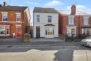 Alexandra Road West